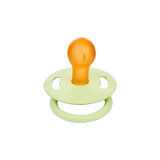 Wee Baby Cool Round Tip Pacifier No.1 Khaki 0-6m