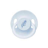 Wee Baby Cool Round Silicone Pacifier Size 1 Blue 0-6m