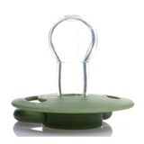 Wee Baby Cool Round Silicone Pacifier No.3 Green 18+ Months