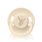 Wee Baby Pure Rubber Round Tip Pacifier No.2 6-18 Months