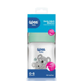 Wee Baby Safari PP Baby Bottle with Handles 150 ml