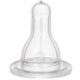 Weebaby Silicone Bottle Nipple for 6-18+ Months