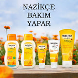 Weleda Calendula Diaper Care Cream with Zinc Oxide 75 ml