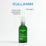 Weleda Deep Cleansing Gel for Normal to Combination Skin 150 ml