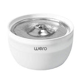 Wero 2-in-1 Smart Pet Feeder & Waterer with HD Camera 4L