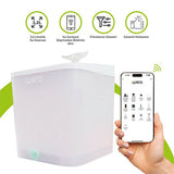 Wero Smart Pet Water Fountain with WiFi and UV Sterilization 2.2L