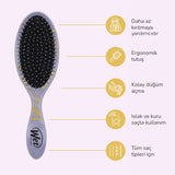 Wet Brush Disney Elegant Princess Detangling Hair Brush Ariel