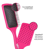 Wet Brush Paddle Detangler Thick Hair for Wide Hair Brush Pink
