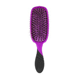 Wet Brush Pro Shine Enhancer Hair Brush Purple