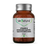 VeNatura Vitamin B Complex Supplement - 30 Capsules