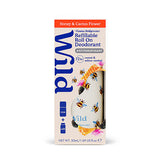 Wild Honey & Cactus Flower Refillable Roll On Deodorant 50 ml