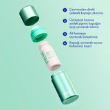 Wild Fresh Cotton & Sea Salt Refillable Roll On Deodorant 50 ml