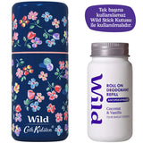 Wild Coconut & Vanilla Roll On Deodorant Refill 50 ml