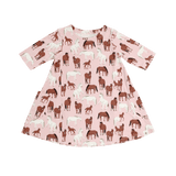 Wild Horses Miss Mayhem Tunic