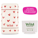 Wild Pink Grapefruit & Lime Refill Natural Deodorant 40g