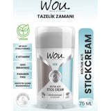 Wou Men Deodorant Stick Long-Lasting Freshness 75ml