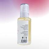 Ecowell Organic Vegan Certified Baby Oil 100ml - Hypoallergenic, Moisturizing & Soothing