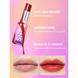Sheglam Mirror Kiss Shine Lipstick 666 Own Your Shine