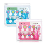 Eklips Pedicure Set 13-4009 Professional Foot Care Kit