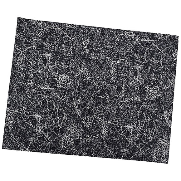 X-Static Neo-Sponge Black Topcover Sheet - 40