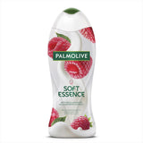 Palmolive Soft Essence Raspberry Shower Gel 500 ml