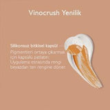 Caudalie Vinocrush Skin Tint Ton 4 - Natural Skin Tone Correction & Hydration