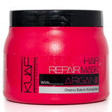 Kuaf Argan Hair Care Mask - Nourishing Hair Treatment for Damaged Hair | 500 ml