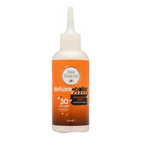 Bee Beauty Deluxe Color Kit - Nourishing Hair Dye for Long-Lasting Vibrant Color, 7.7 Warm Caramel Coffee