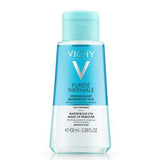 Vichy Purete Thermale Dual-Phase Eye Makeup Remover - Gentle, Effective, and Hypoallergenic Makeup Removal for Sensitive Eyes