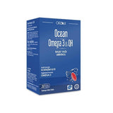 Orzax Ocean Omega-3 QH with Coenzyme Q10 - 30 Capsules