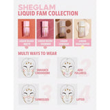 Sheglam Color Bloom Liquid Blush Cutie Pie Glow 5.2ml
