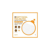 MjCare Facial Peeling Pad - Gentle Exfoliating | 7g