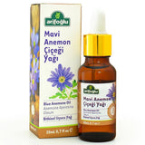 Arifoglu Blue Anemone Flower Oil for Radiant Skin 20 ml