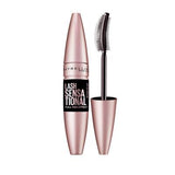 Maybelline: Lash Sensational Mascara & Super Stay Vinyl Ink Lipstick Set - Intense Black Lashes, Long-Lasting Red Lipstick, Makeup Gift Set