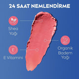 Nivea Tinted Lip Balm Rose for Soft Hydrated Lips 4.8g