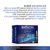 Bioxcin Quantum Bio-Activ Serum - Hair Loss Treatment & Nourishment for Thicker Hair