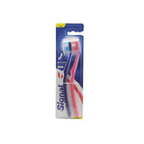 Signal Ergonomic Toothbrush Medium - Buy One Get One Free, Comfortable Grip for Effective Oral Hygiene