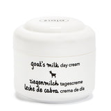 Ziaja Goat Milk Day Cream - Natural Moisturizer for Dry Skin, Vegan Skincare, Anti-Aging Cream with UV Protection