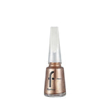 Flormar Long-Lasting Pearl Finish Nail Polish - Rich Life PL451, 6-Day Wear, Shimmer Effect, Elegant Nail Color for Women
