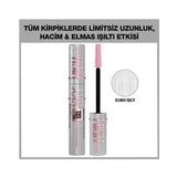 Maybelline Lash Sensational Sky High Mascara - Diamond Shimmer - Volumizing & Lengthening Formula
