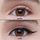 Influence Beauty Manipula Liquid Eyeliner 01 Deep Black