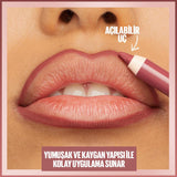 Maybelline New York Lifter Liner Lip Liner - Precise Lip Definition, Long-lasting Lip Color
