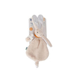 Babyjem Baby Plush Toy - Soft Toy for Infants with Attractive Colors and Soothing Sounds for Sensory Development