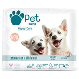 Pet Love Pet Training Pads for Dogs - Absorbent, Leak-Proof, Hygienic Pet Care Accessories