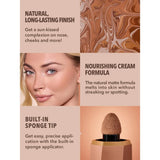Sheglam Sun Beam Matte Liquid Bronzer in Terracotta