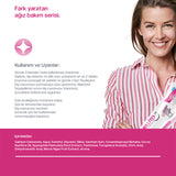 Ya Da Multicosmetics Mellito Toothpaste with Calcium Carbonate 75 ml