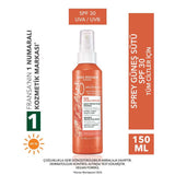 Sun Double Defense SPF 30 Face & Body Sun Spray Lightweight