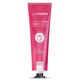 Yesilmarka Rose Hand and Body Cream Moisturizing Care 75ml