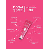 Yesilmarka Rose Hand and Body Cream Moisturizing Care 75ml