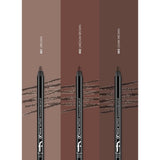 Flormar Extreme Tattoo Long Wear Eyebrow Pencil 002 Medium Brown